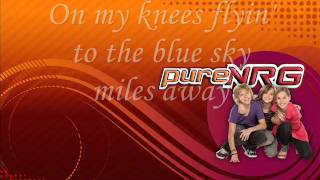 Pray by pureNRG w/ lyrics