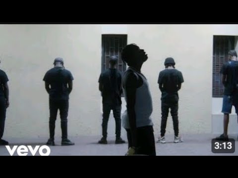 Valiant x Shaqstar - Broken (official music video)