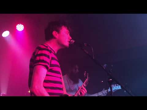 The Pink Spiders – Capital F, Live at the Lookout Lounge, Omaha, NE (1/19/2019)