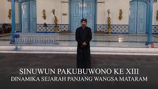 Download lagu Sinuhun Pakubuwono XIII, the Dynamics of the Long History of the Mataram Dynasty mp3 Download lagu Sinuhun Pakubuwono XIII, the Dynamics of the Long History of the Mataram Dynasty mp3