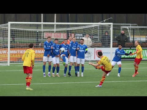 Hoogeveen TV summary Hoogeveen ROHDA Raalte 01 02 2026