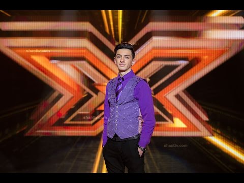 X-Factor4 Armenia-Gala Show 2-Yuri Adamyan-Khrovac er