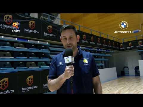 PREVIA CIUDAD DE HUELVA - FASE FINAL ASCENSO LEB PLATA