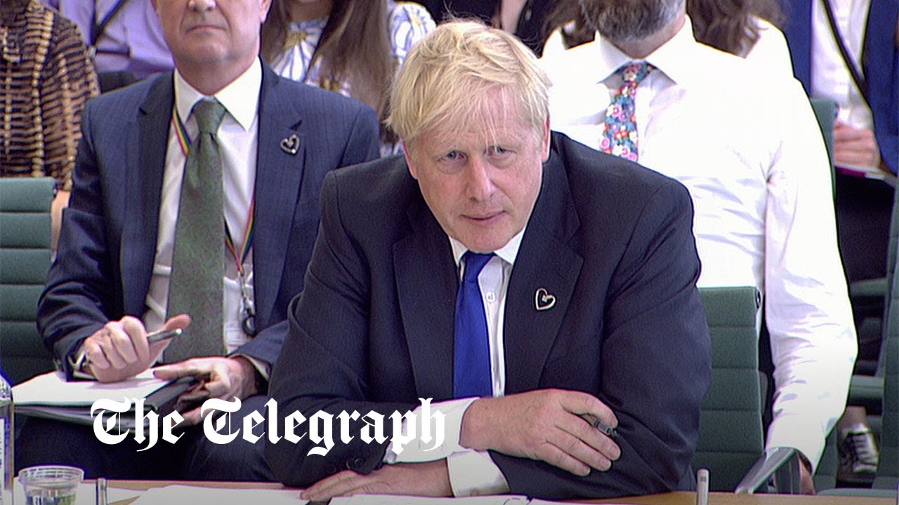 1922 Committee holds fire on rule change that could force Boris Johnson out - Vimarsana News
