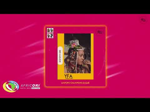 Sho Madjozi - Wa Penga Na [Feat. Kwesta & Makwa] (Official Audio)