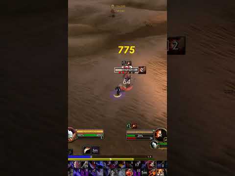 Revenge Classic Rogue PvP