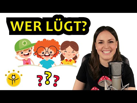 Wer lügt hier? – Kannst DU dieses Logik RÄTSEL lösen?