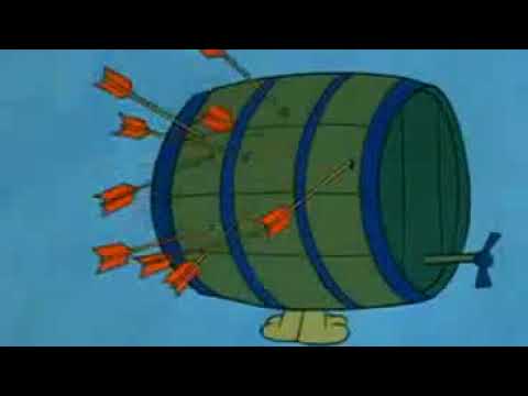 Magnificent Muttley Opening