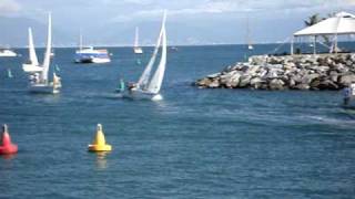 preview picture of video 'Marina Riviera Nayarit, La Cruz de Huanacaxtle,'