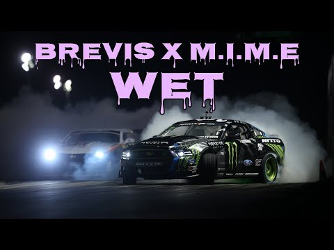 Brevis x M.I.M.E - WET