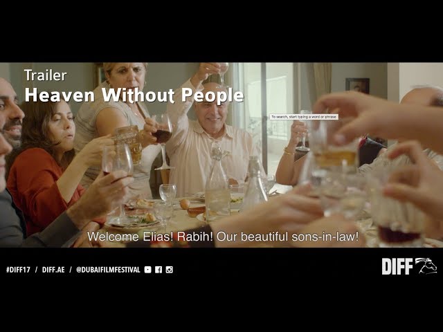 Heaven without people