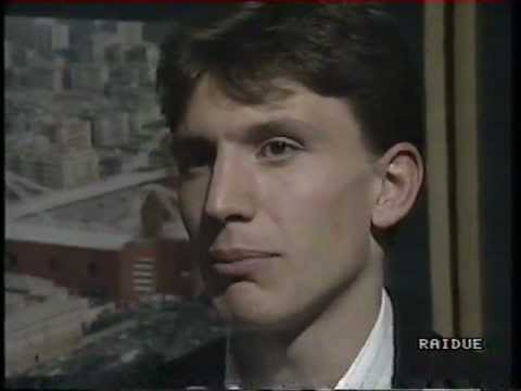 Genoa - Inter: sospesa per impraticabilità del campo (14-4-1990)