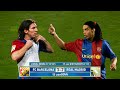 Ronaldinho will never forget Lionel Messi's performance in this match