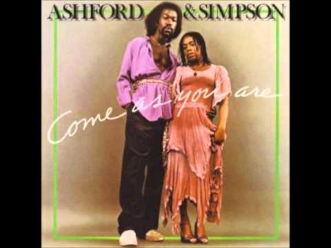 ASHFORD SIMPSON - One More Try - WARNER BROS RECORD - 1976