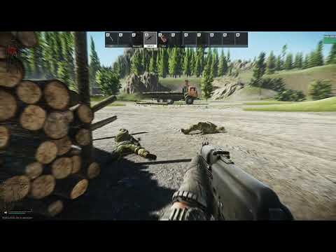 Escape From Tarkov: Hostile eliminated | Shot with GeForce