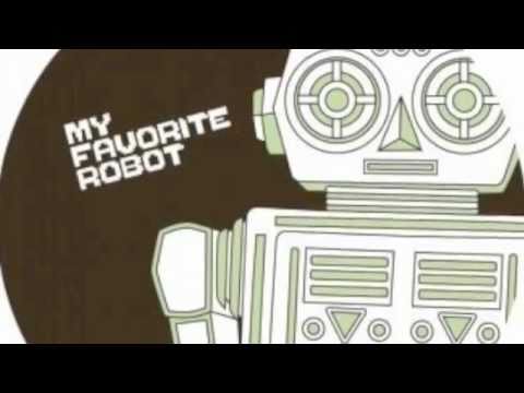 Murphy Jax - The Astro Disco - My Favorite Robot Records (MFR034)