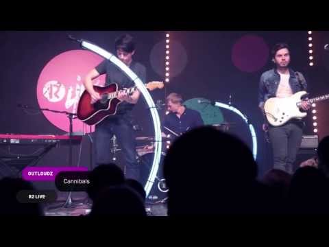 R2 Live: Outloudz "Cannibals"