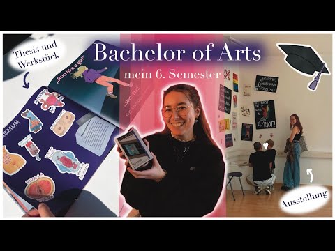 Bachelor machen oder auch: Alles machen außer Bachelor / Illustration / Videotagebuch