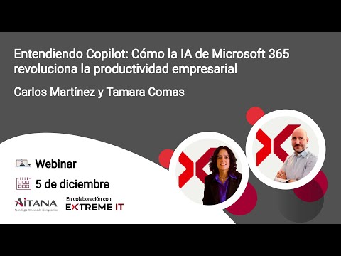 Entendiendo Copilot: C�mo la IA de Microsoft 365 revoluciona la productividad empresarial