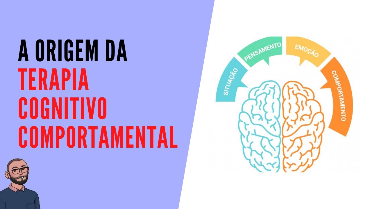 Qual a Origem da Terapia Cognitivo Comportamental, e como ela nasceu?