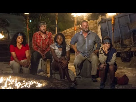Survivor Game Changers Tribal Music - J.T's Elimination