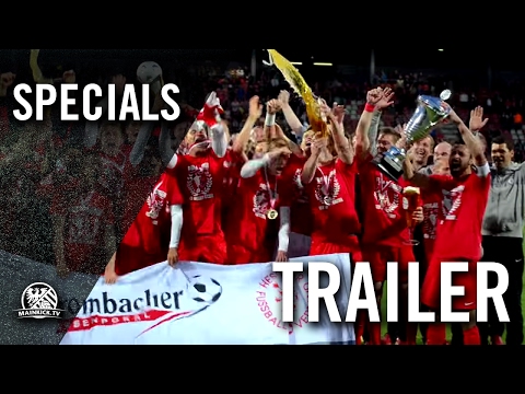 Tore, Emotionen, Pokalsieg - Das Krombacher Finale von Hessen Kassel | MAINKICK.TV