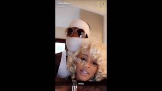 Gucci Mane Disses ATL Rappers At Home Coming Party  HOW YOU LET ME OUT DO YOU!!!