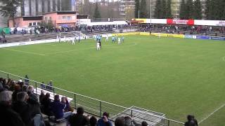 preview picture of video '1.CFR Pforzheim vs.  SV 98 Schwetzingen 2:1 (1:1)'