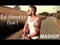 "Don't" - Ed Sheeran (Akouf'n) 