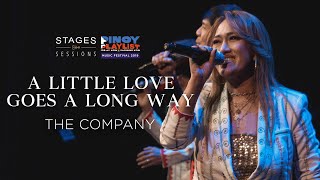 The CompanY - &quot;A Little Love Goes a Long Way&quot;