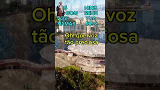 Hino 225 ccb | Senhor com tua Voz me chamas | #joaootaviorufino #louvor