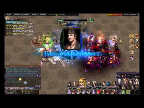Atlantica Online - Grand Championship 30 Sep 2018 PM Semi-Final
