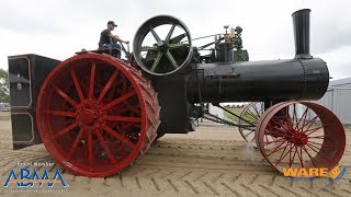 The Incredible CASE 150 Steam Engine Tractor - Steam Culture