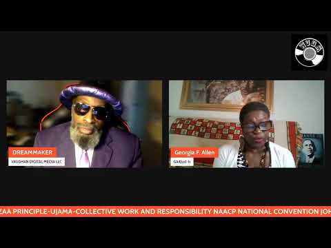 GA4 JUST-Is WITH COMMUNITY ACTIVIST GEORGIA ALLEN 2025