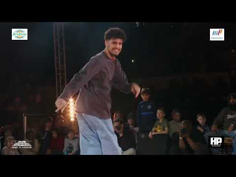 NANTERIOUS BREAK 2 - Bboys 1st round - Malekinho VS Tafiya