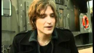 ANDREAS JOHNSON - An introduction to &quot;Deadly Happy&quot; the album