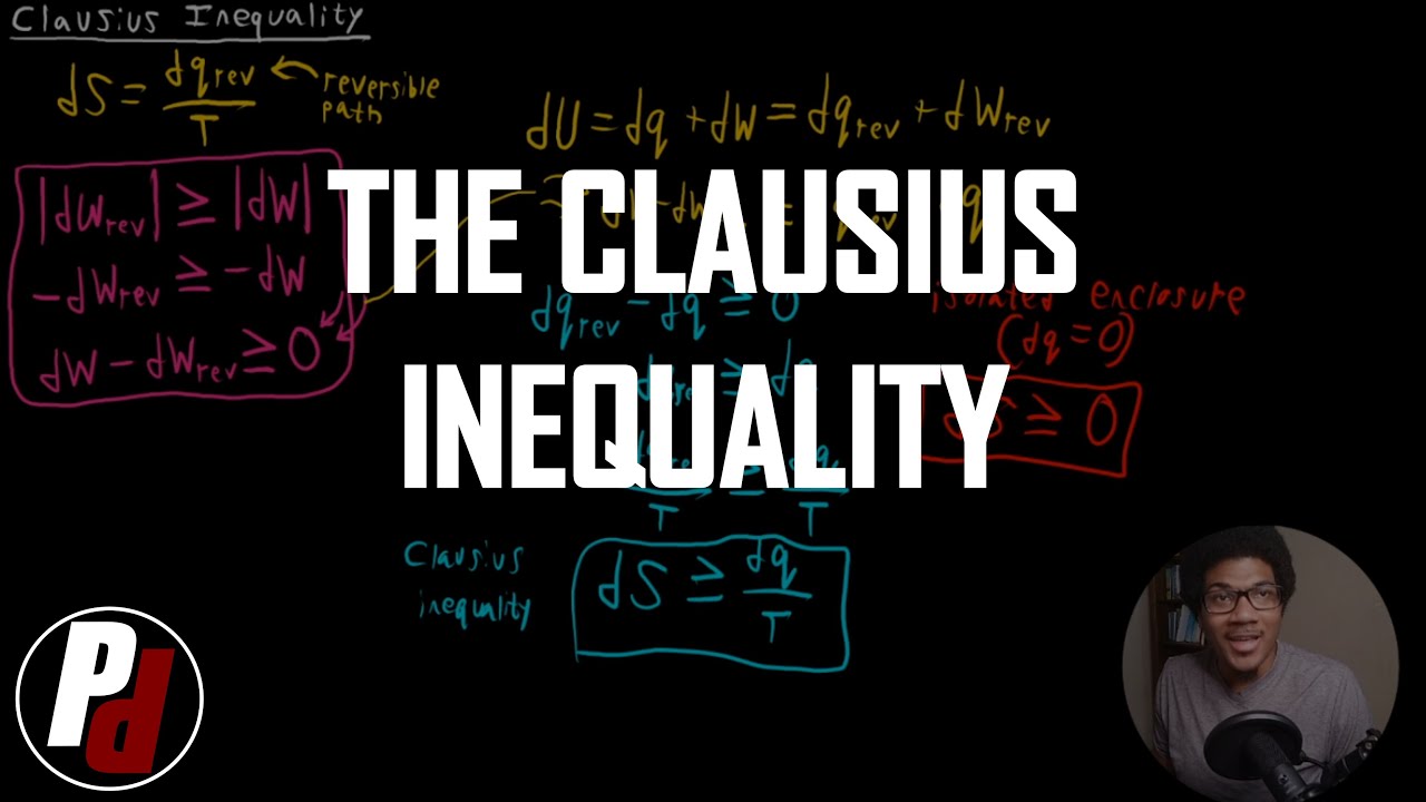 The Clausius Inequality | Physical Chemistry I | 042