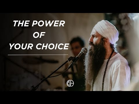 Full Kundalini Class: The Power of Your Choice