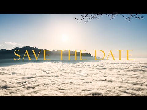 Jeanne & Julien / Save the Date / Mariage à Lille