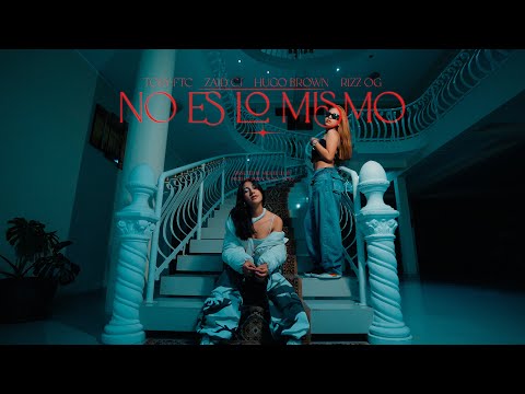 No es lo mismo - Tory Ftc x Zaid Cj x Hugo Brown x Ryzz Og  (Video Oficial)