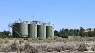 Enduring Resources - NE Lybrook Com #206H, Sandoval County, NM (August 2025)