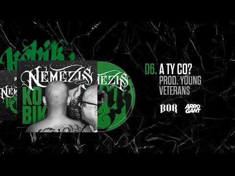 06. Kobik "A Ty co?" (prod. Young Veterans$) OFFICIAL AUDIO