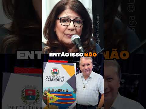 O IPTU DE CATANDUVA É DOS MAIS CAROS DE SÃO PAULO