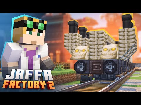 THE BONE TRAIN | Jaffa Factory 2 #82