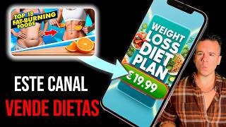 CANAL con IA de 27€ de RPM sin mostrar la cara y automatizado que puedes monetizar en Youtube