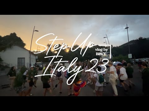 CISV Step Up Italy 2023