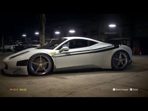 Let's Play Need For Speed 2015 Gameplay German Deutsch Part 10