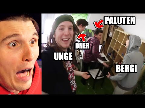 Paluten REAGIERT auf ROOMTOUR SPECIAL und alle lachen mich aus...