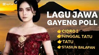 Download lagu  CIDRO 2 _ NINGGAL TATU _ TATU VIRAL TIKTOK‼️ FULL BASS _BIKIN CANDU_ JERNIH @malikamaniztv  mp3