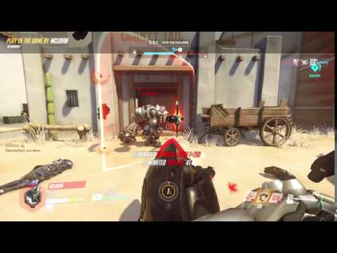 Mclovin is the best Twitch-Overwatch player in the world